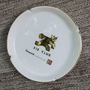 Brunswick | 215 Club Ashtray